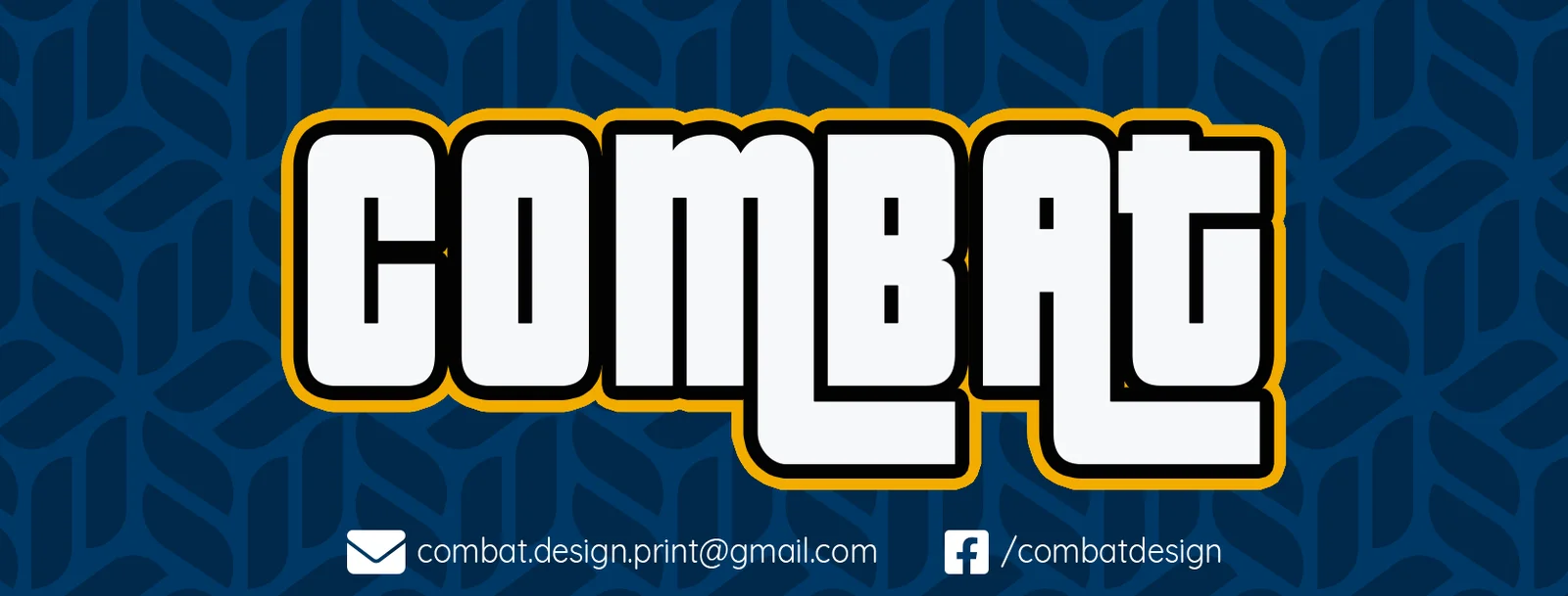 Combat Design and Printing Services