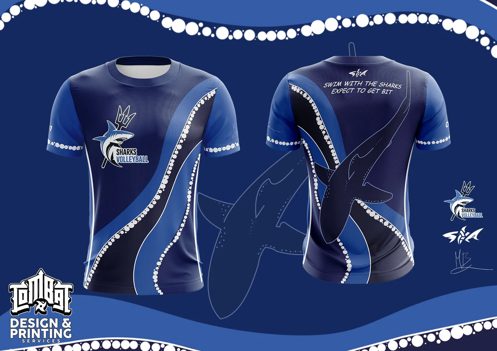 Combat Design and Printing Services